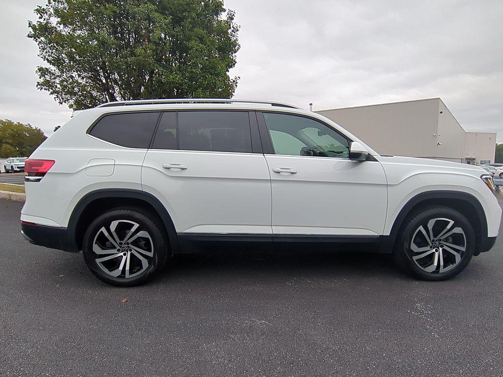 used 2022 Volkswagen Atlas car, priced at $30,592