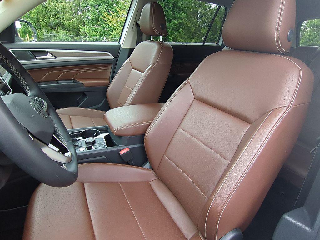 used 2022 Volkswagen Atlas car, priced at $30,592