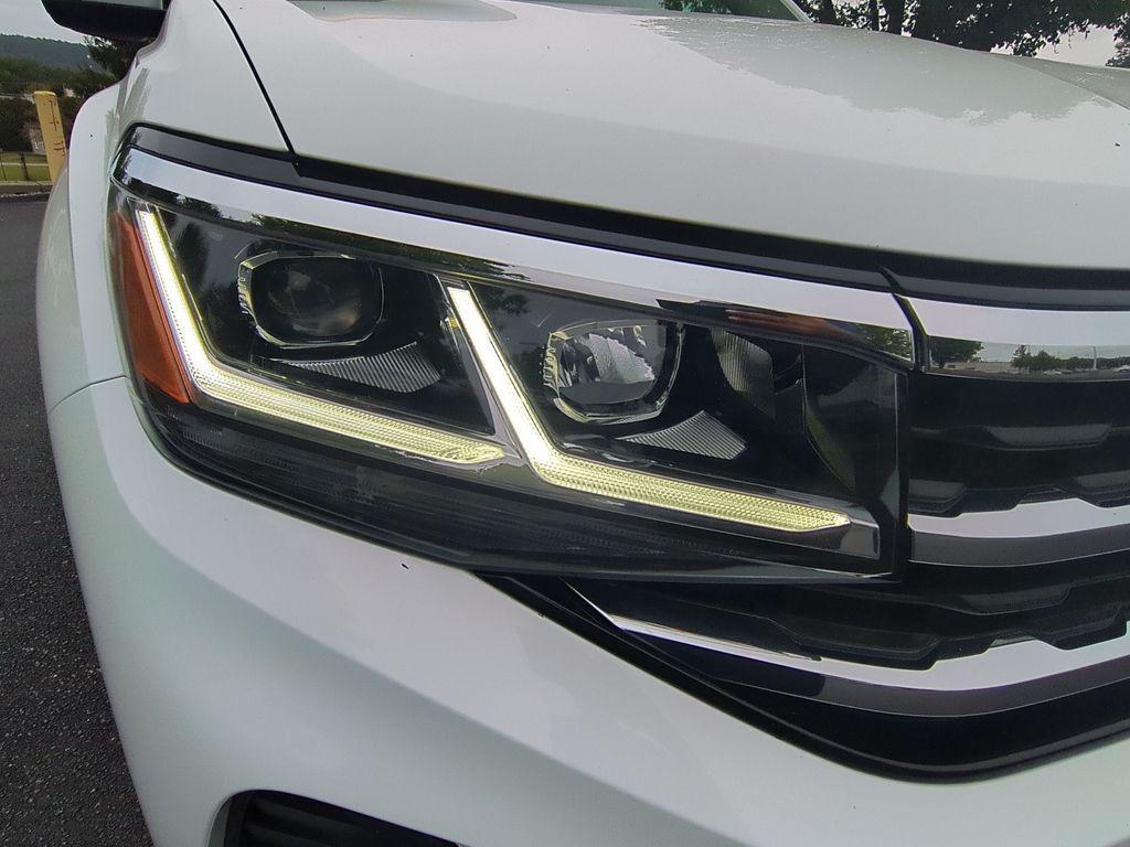 used 2022 Volkswagen Atlas car, priced at $30,592