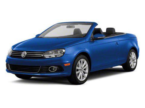 used 2012 Volkswagen Eos car