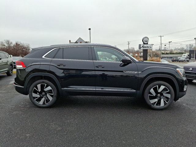 new 2024 Volkswagen Atlas Cross Sport car, priced at $50,276