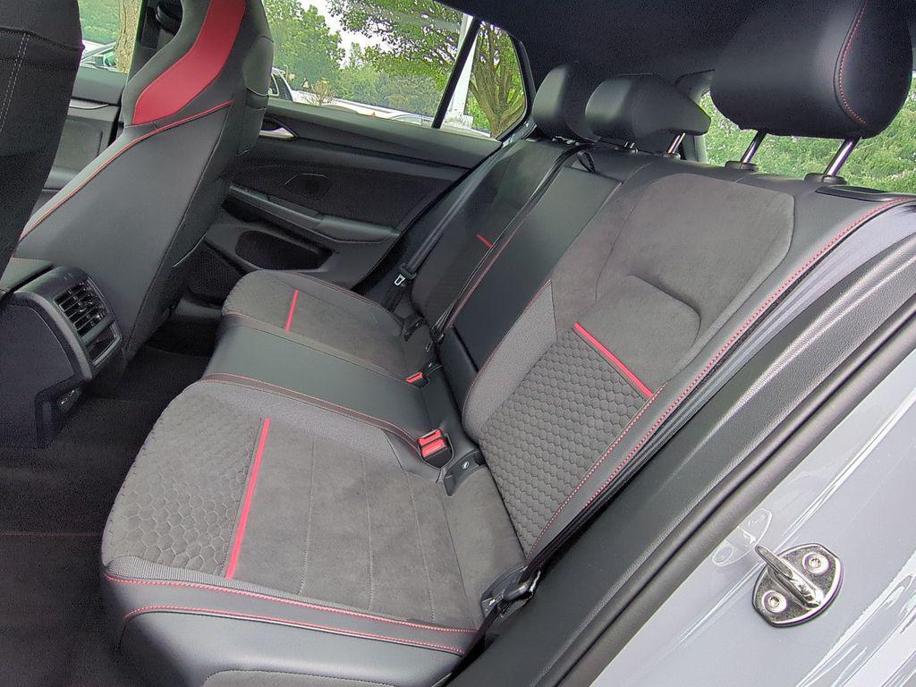 new 2025 Volkswagen Golf GTI car, priced at $37,910