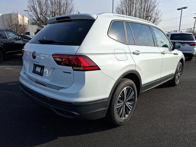 new 2024 Volkswagen Tiguan car, priced at $31,481