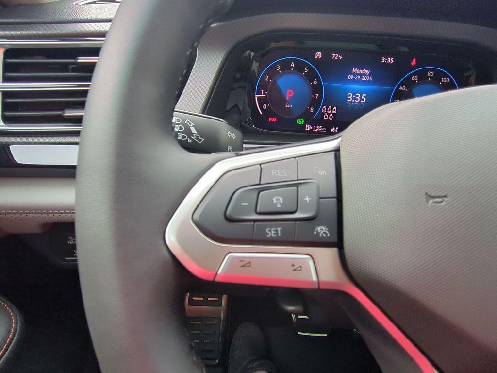 new 2025 Volkswagen Atlas car, priced at $43,445