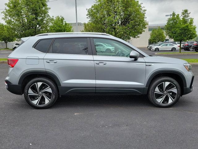 used 2023 Volkswagen Taos car, priced at $28,990