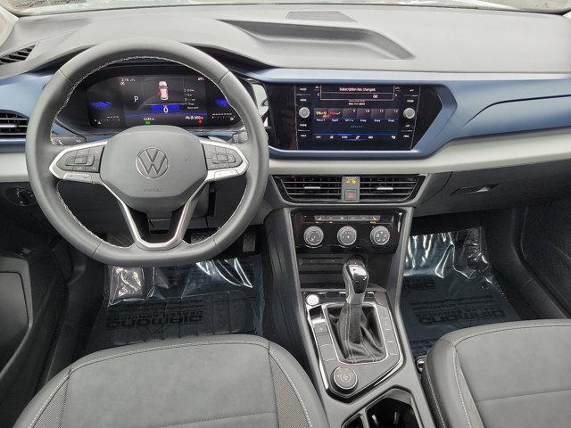 used 2023 Volkswagen Taos car, priced at $28,990