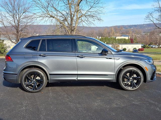 new 2024 Volkswagen Tiguan car, priced at $34,057