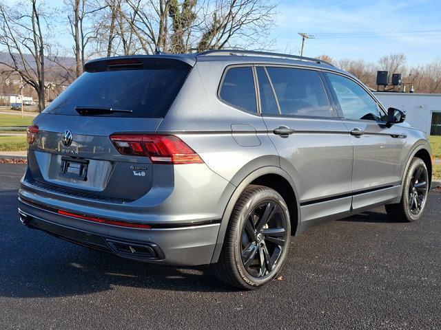 new 2024 Volkswagen Tiguan car, priced at $34,057