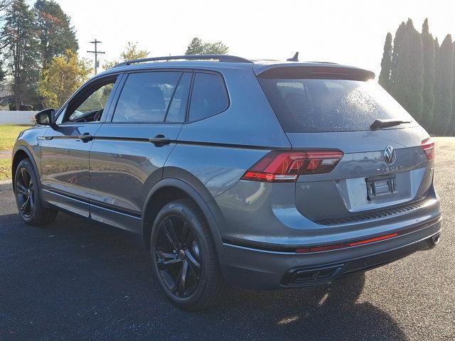 new 2024 Volkswagen Tiguan car, priced at $34,057