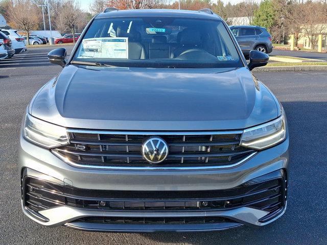 new 2024 Volkswagen Tiguan car, priced at $34,057