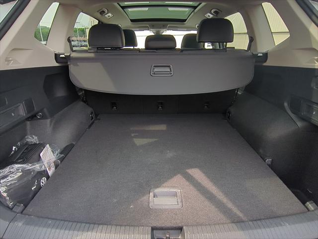 used 2024 Volkswagen Tiguan car, priced at $34,990