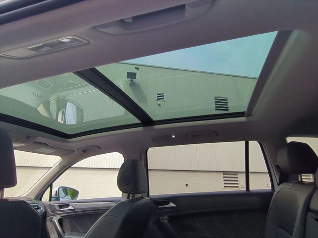 used 2024 Volkswagen Tiguan car, priced at $34,990