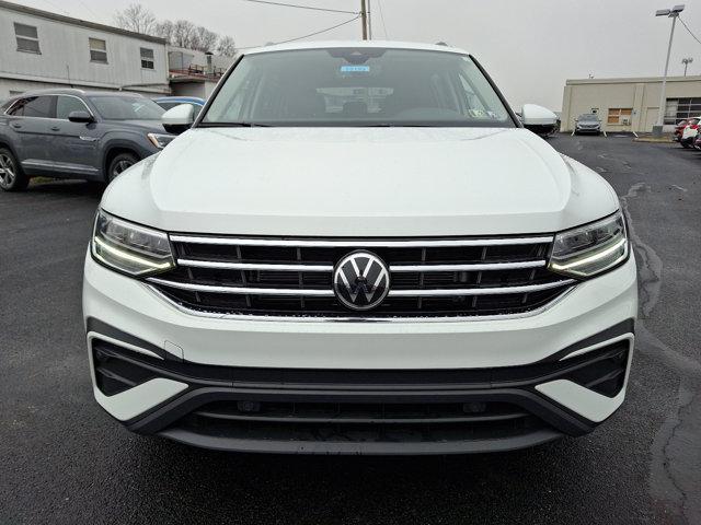 used 2024 Volkswagen Tiguan car, priced at $30,991