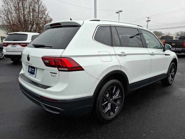 used 2024 Volkswagen Tiguan car, priced at $30,991