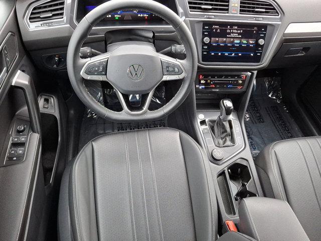 used 2024 Volkswagen Tiguan car, priced at $30,991