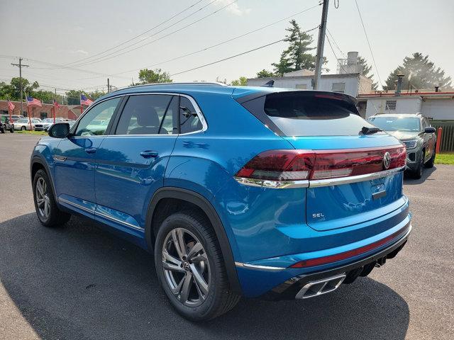 new 2024 Volkswagen Atlas Cross Sport car, priced at $45,416