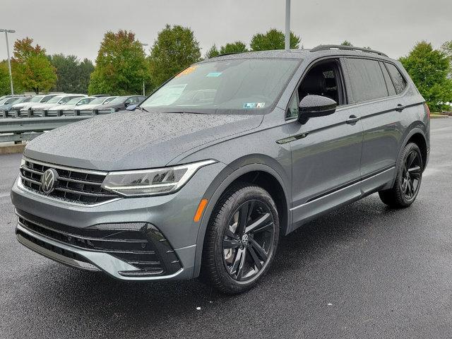 new 2024 Volkswagen Tiguan car, priced at $32,322