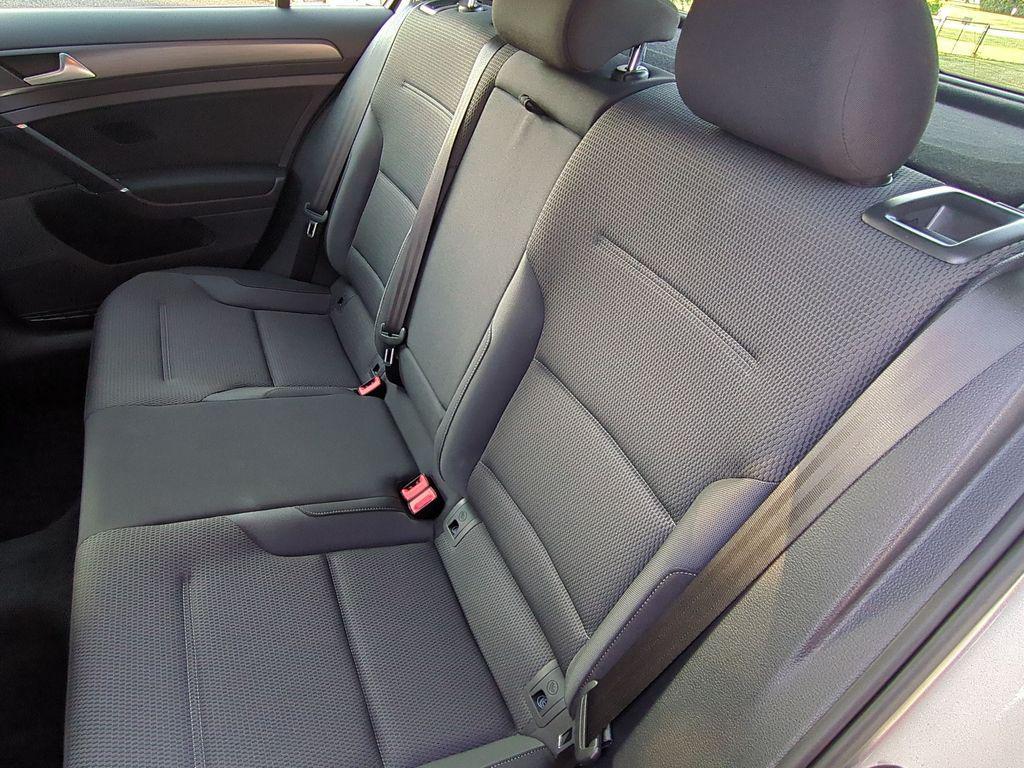 used 2019 Volkswagen Golf car, priced at $14,994