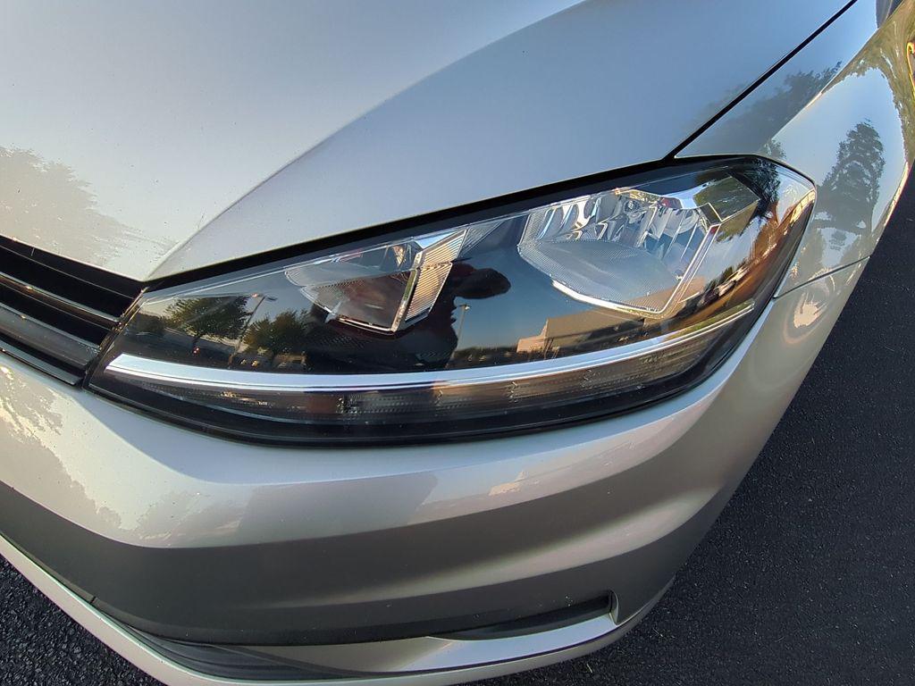 used 2019 Volkswagen Golf car, priced at $14,994