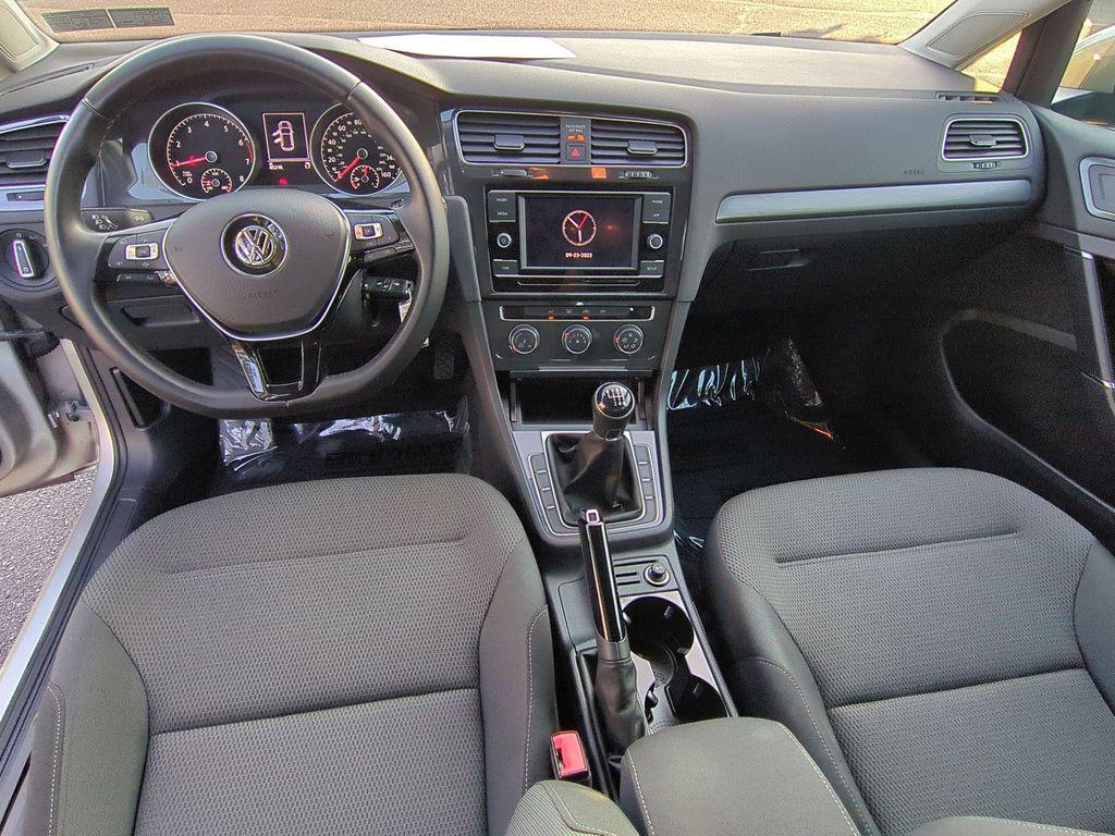 used 2019 Volkswagen Golf car, priced at $14,994