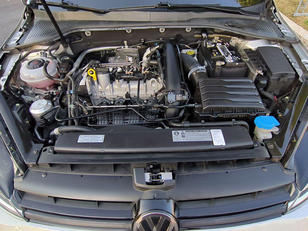 used 2019 Volkswagen Golf car, priced at $14,994