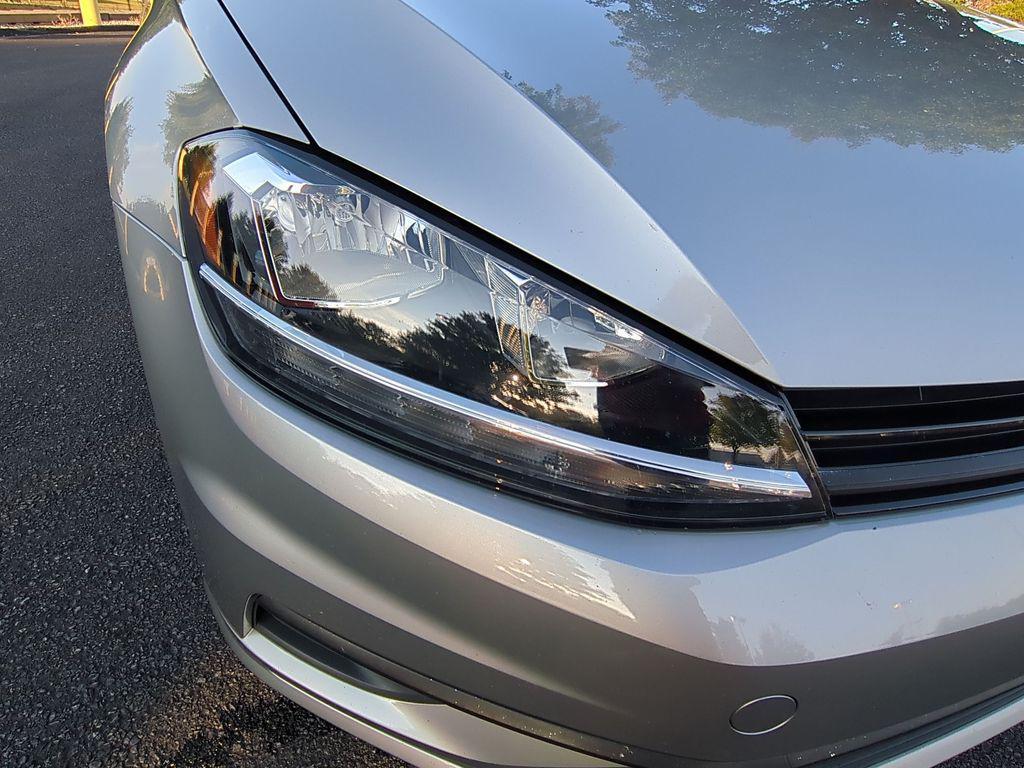 used 2019 Volkswagen Golf car, priced at $14,994