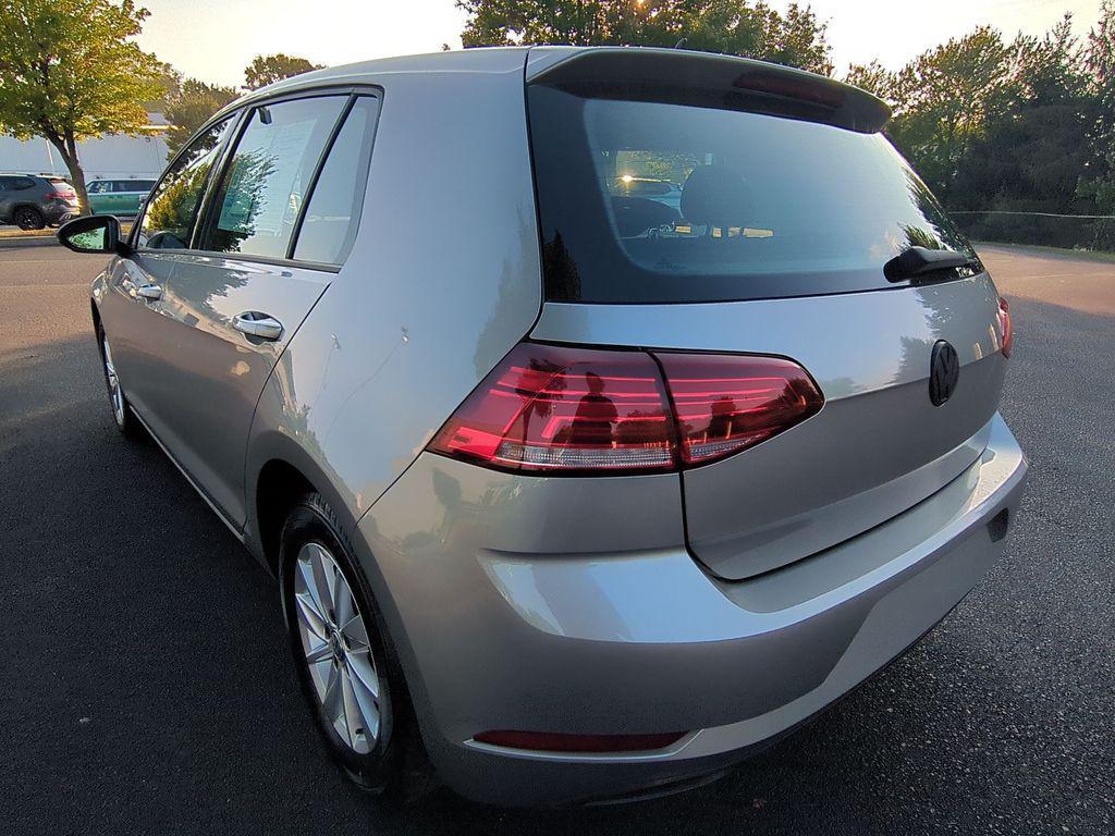 used 2019 Volkswagen Golf car, priced at $14,994