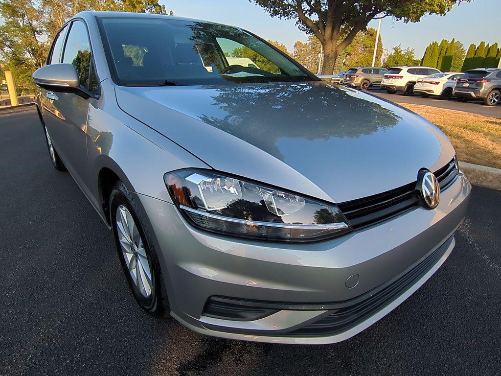 used 2019 Volkswagen Golf car, priced at $14,994