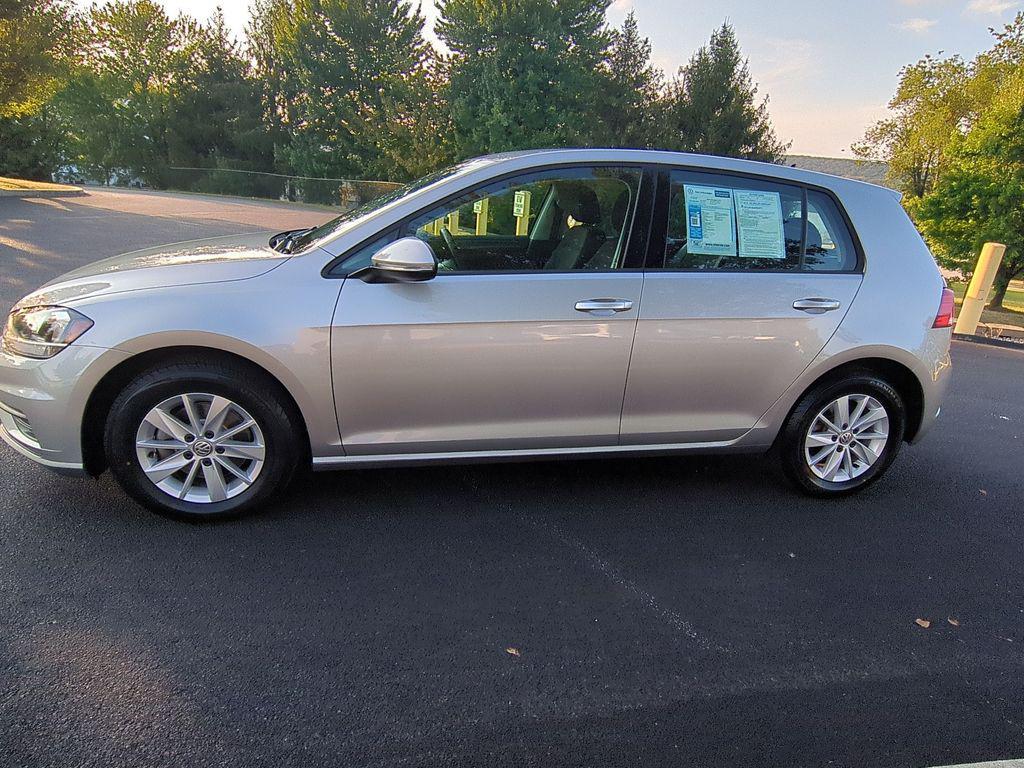 used 2019 Volkswagen Golf car, priced at $14,994