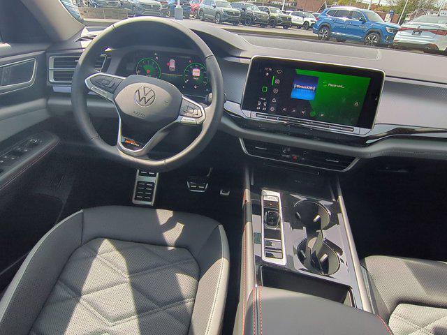 new 2025 Volkswagen Atlas car, priced at $49,409