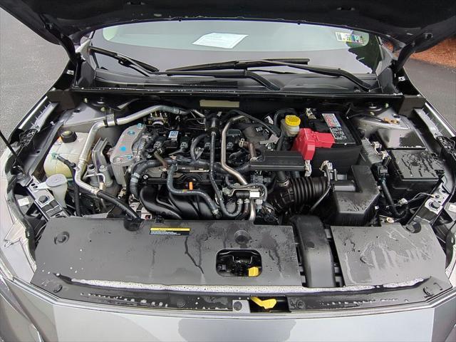 used 2022 Nissan Sentra car, priced at $22,492