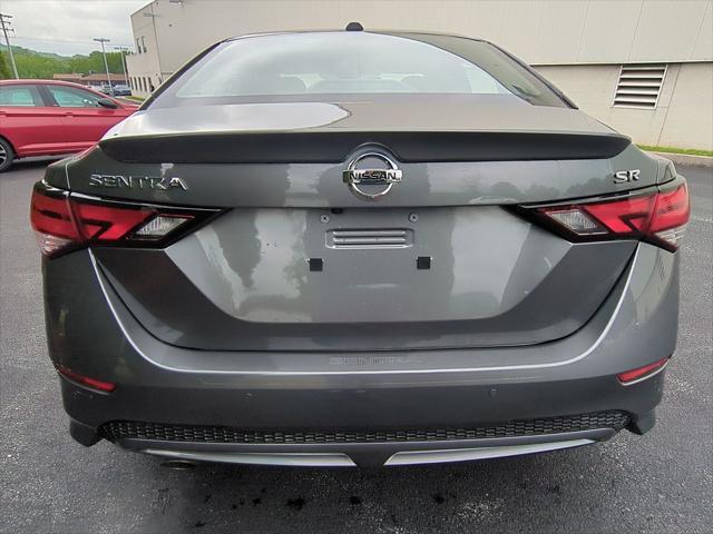 used 2022 Nissan Sentra car, priced at $22,492
