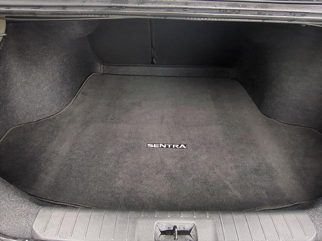 used 2022 Nissan Sentra car, priced at $22,492