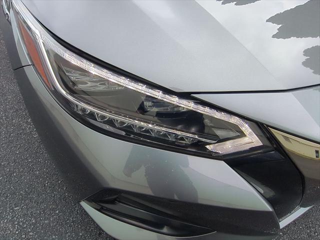 used 2022 Nissan Sentra car, priced at $22,492