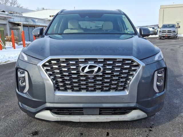 used 2022 Hyundai Palisade car, priced at $29,992