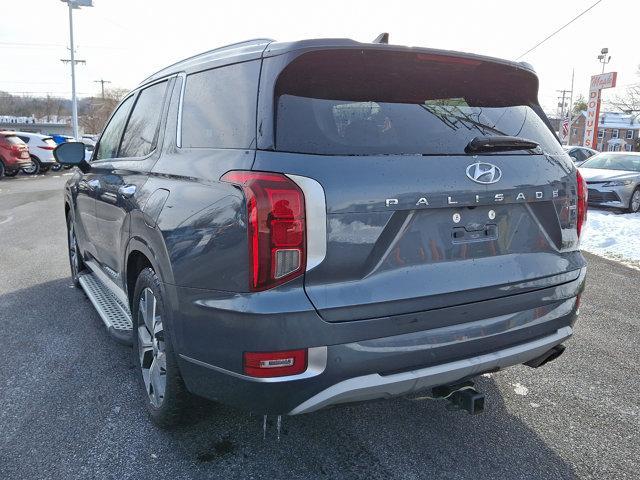 used 2022 Hyundai Palisade car, priced at $29,992