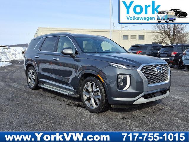 used 2022 Hyundai Palisade car, priced at $29,992