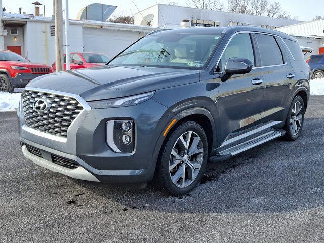 used 2022 Hyundai Palisade car, priced at $29,992