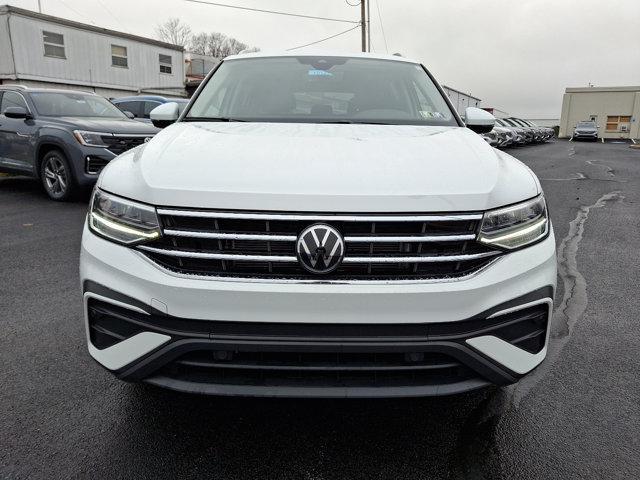 used 2024 Volkswagen Tiguan car, priced at $31,990