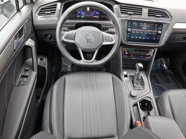 used 2024 Volkswagen Tiguan car, priced at $31,990