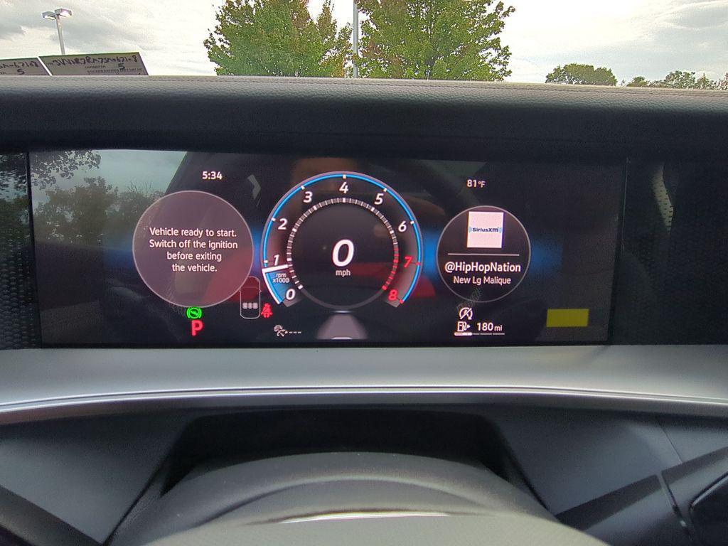 new 2025 Volkswagen Tiguan car, priced at $33,047