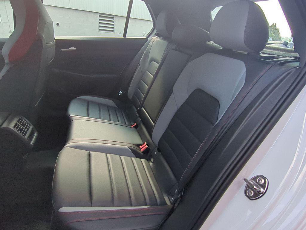 new 2025 Volkswagen Golf GTI car, priced at $39,028
