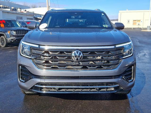 used 2024 Volkswagen Atlas Cross Sport car, priced at $45,492