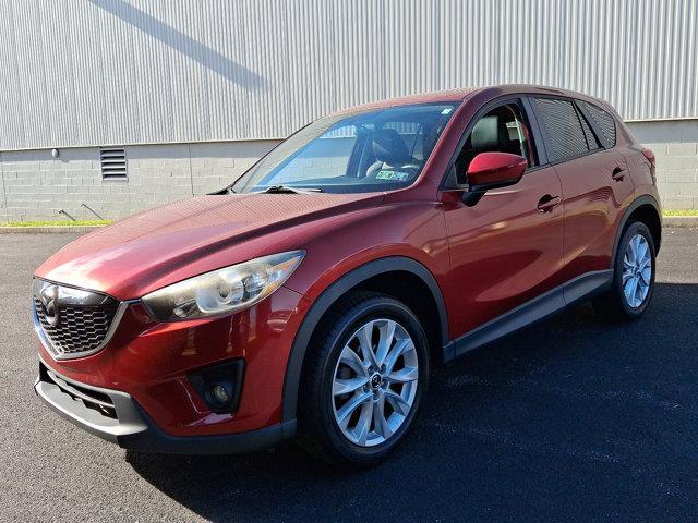 used 2013 Mazda CX-5 car, priced at $12,591