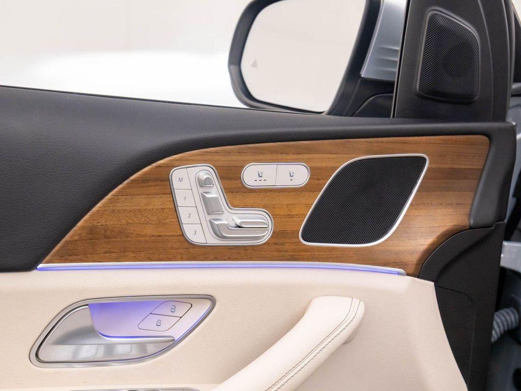 used 2024 Mercedes-Benz GLE 350 car, priced at $58,500