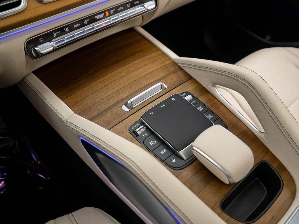 used 2024 Mercedes-Benz GLE 350 car, priced at $58,500