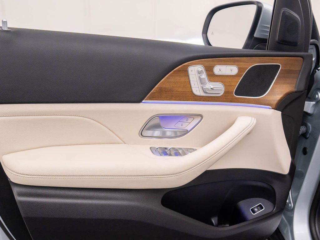 used 2024 Mercedes-Benz GLE 350 car, priced at $58,500
