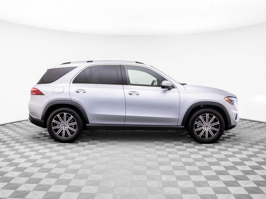 used 2024 Mercedes-Benz GLE 350 car, priced at $58,500