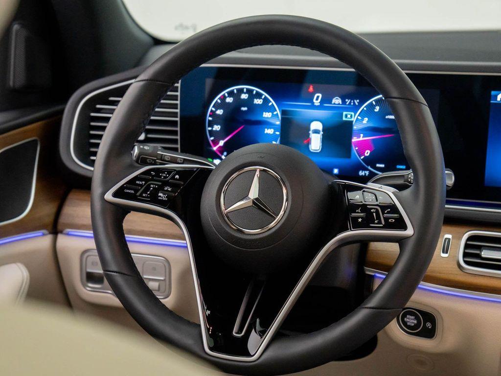used 2024 Mercedes-Benz GLE 350 car, priced at $58,500