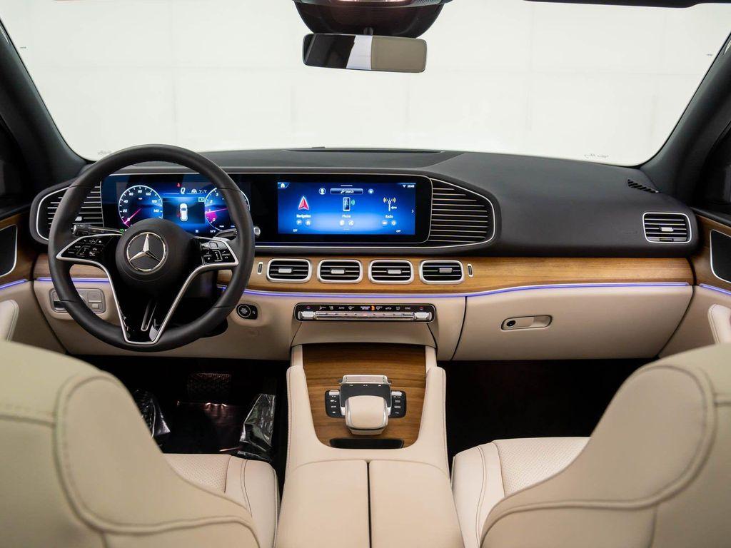 used 2024 Mercedes-Benz GLE 350 car, priced at $58,500